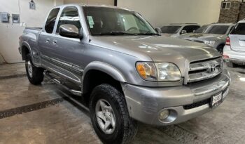 
									Toyota Tundra 2003 lleno								