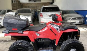 
									Cuatrimoto Polaris Sportsman 570 2018 lleno								