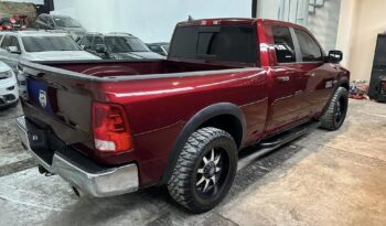 
									Dodge RAM1500 2016 lleno								