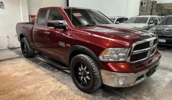 
									Dodge RAM1500 2016 lleno								