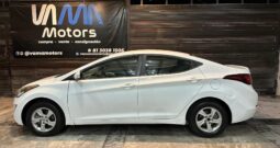 Hyundai Elantra 2015