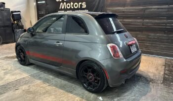 
									Fiat 500 2013 lleno								