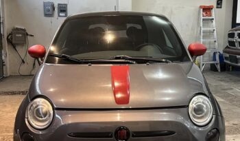 
									Fiat 500 2013 lleno								