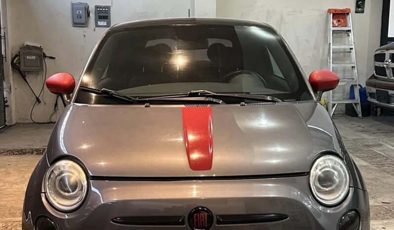 
								Fiat 500 2013 lleno									