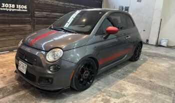 
									Fiat 500 2013 lleno								