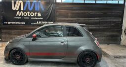 Fiat 500 2013