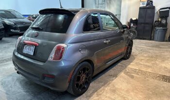 
									Fiat 500 2013 lleno								