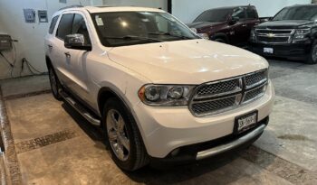 
									Dodge Durango 2011 lleno								