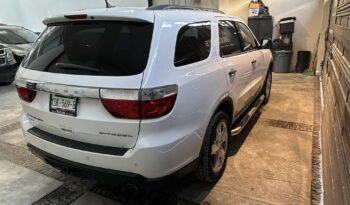 
									Dodge Durango 2011 lleno								