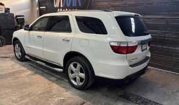 
									Dodge Durango 2011 lleno								