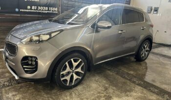 
									KIA Sportage GT 2017 lleno								