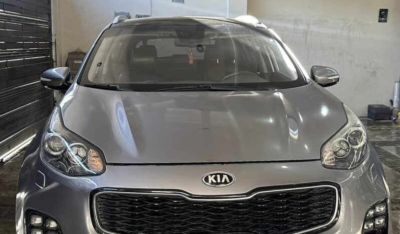 
								KIA Sportage GT 2017 lleno									