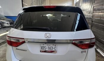 
									Honda Odyssey 2011 lleno								