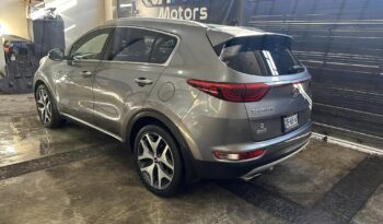 
									KIA Sportage GT 2017 lleno								