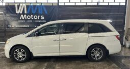 Honda Odyssey 2011