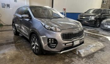 
									KIA Sportage GT 2017 lleno								