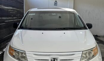 
									Honda Odyssey 2011 lleno								