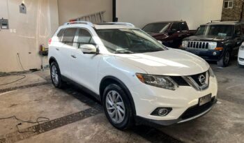 
									Nissan xtrail 2016 lleno								