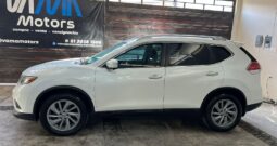 Nissan xtrail 2016