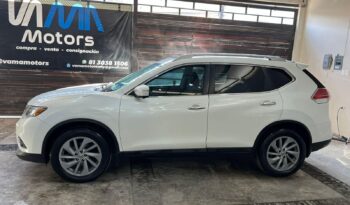 
									Nissan xtrail 2016 lleno								